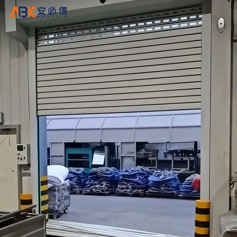 日喀则市厂房高速门